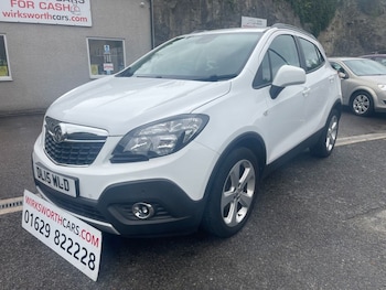 Used Vauxhall Mokka 2015 for sale - 75642863: Photo