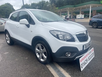 Used Vauxhall Mokka 2015 for sale - 75642863: Photo
