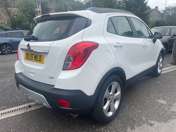 Used Vauxhall Mokka 2015 for sale - 75642863: Photo
