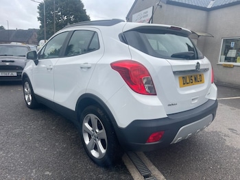 Used Vauxhall Mokka 2015 for sale - 75642863: Photo