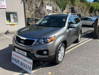 2011 (11) - 2.2 CRDi KX-3 5dr
