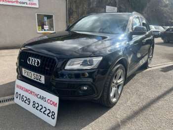 2013 (13) - 2.0 TDI S line Plus 5dr Diesel S Tronic quattro(177 ps)*EXCELLENT FSH*EXTRA
