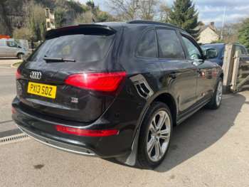 Used Audi Q5 2013 for sale - 75194747: Photo
