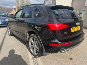 Used Audi Q5 2013 for sale - 75194747: Photo