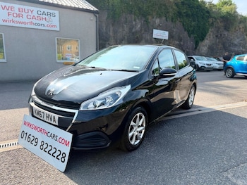 Used Peugeot 208 2017 for sale - 79233635: Photo