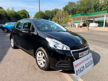 Used Peugeot 208 2017 for sale - 79233635: Photo