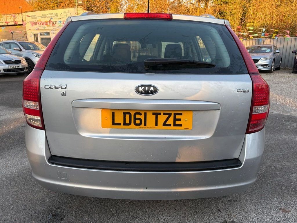 Used Kia Ceed 2011 for sale - 77384654: Photo 6