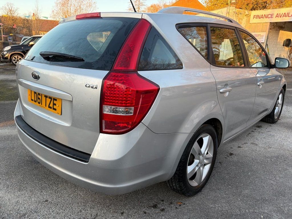 Used Kia Ceed 2011 for sale - 77384654: Photo 7