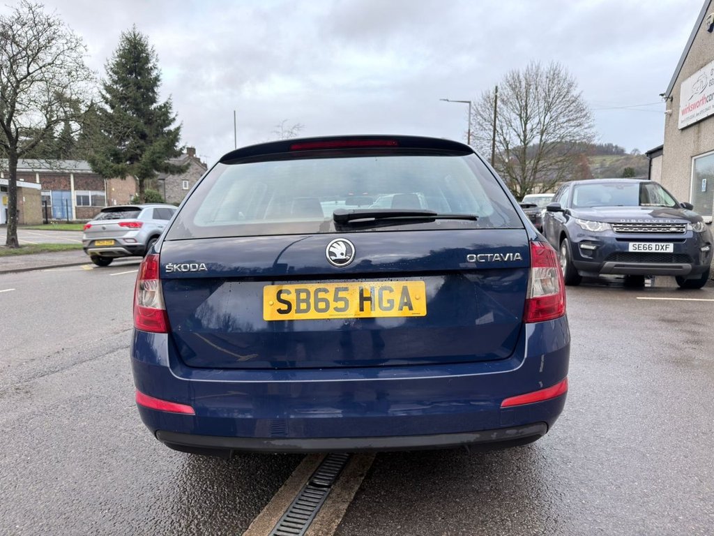 Used Skoda Octavia 2015 for sale - 77791981: Photo 14