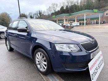 Used Skoda Octavia 2015 for sale - 77791981: Photo