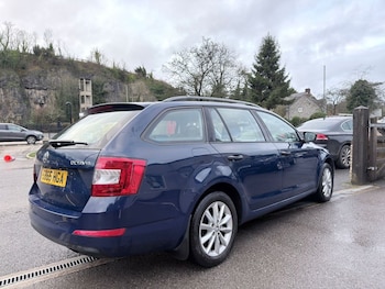 Used Skoda Octavia 2015 for sale - 77791981: Photo