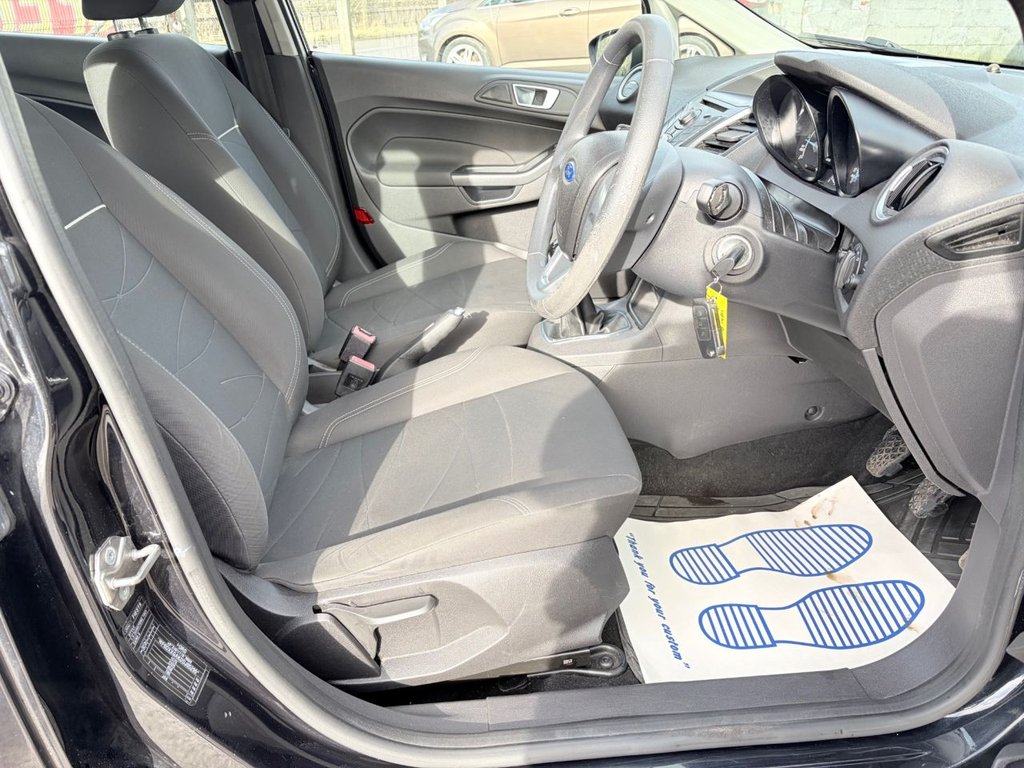 Used Ford Fiesta 2013 for sale - 77621459: Photo 10