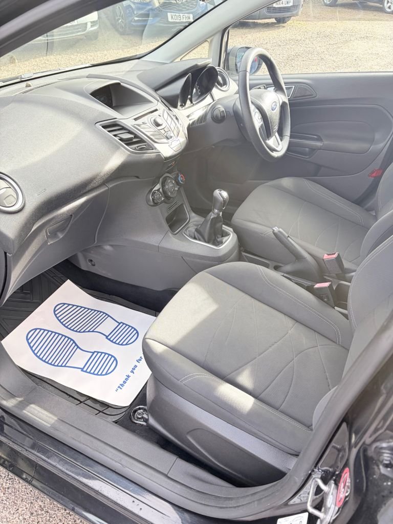 Used Ford Fiesta 2013 for sale - 77621459: Photo 17