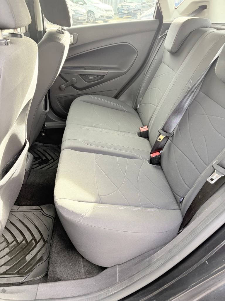 Used Ford Fiesta 2013 for sale - 77621459: Photo 19