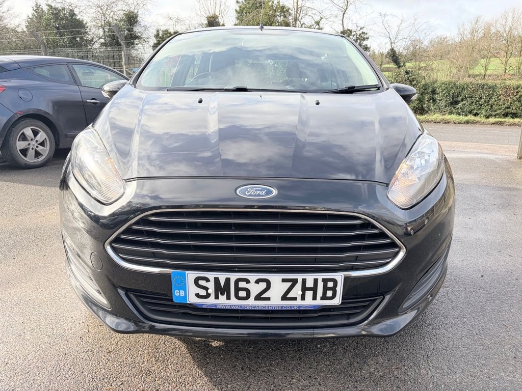 Used Ford Fiesta 2013 for sale - 77621459: Photo 2