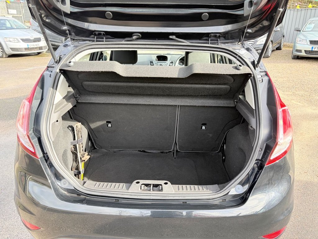 Used Ford Fiesta 2013 for sale - 77621459: Photo 21