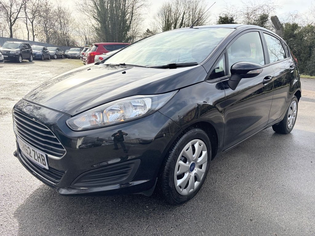 Used Ford Fiesta 2013 for sale - 77621459: Photo 3
