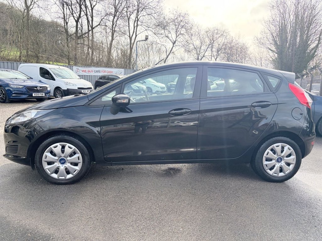 Used Ford Fiesta 2013 for sale - 77621459: Photo 4