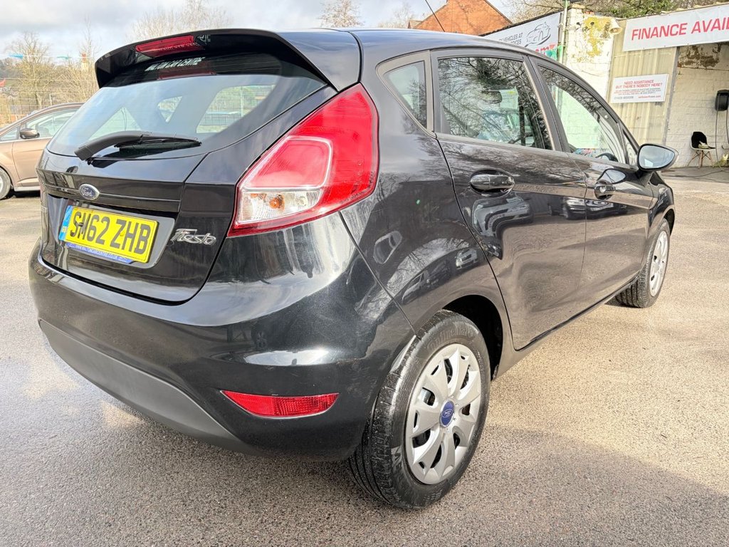 Used Ford Fiesta 2013 for sale - 77621459: Photo 7