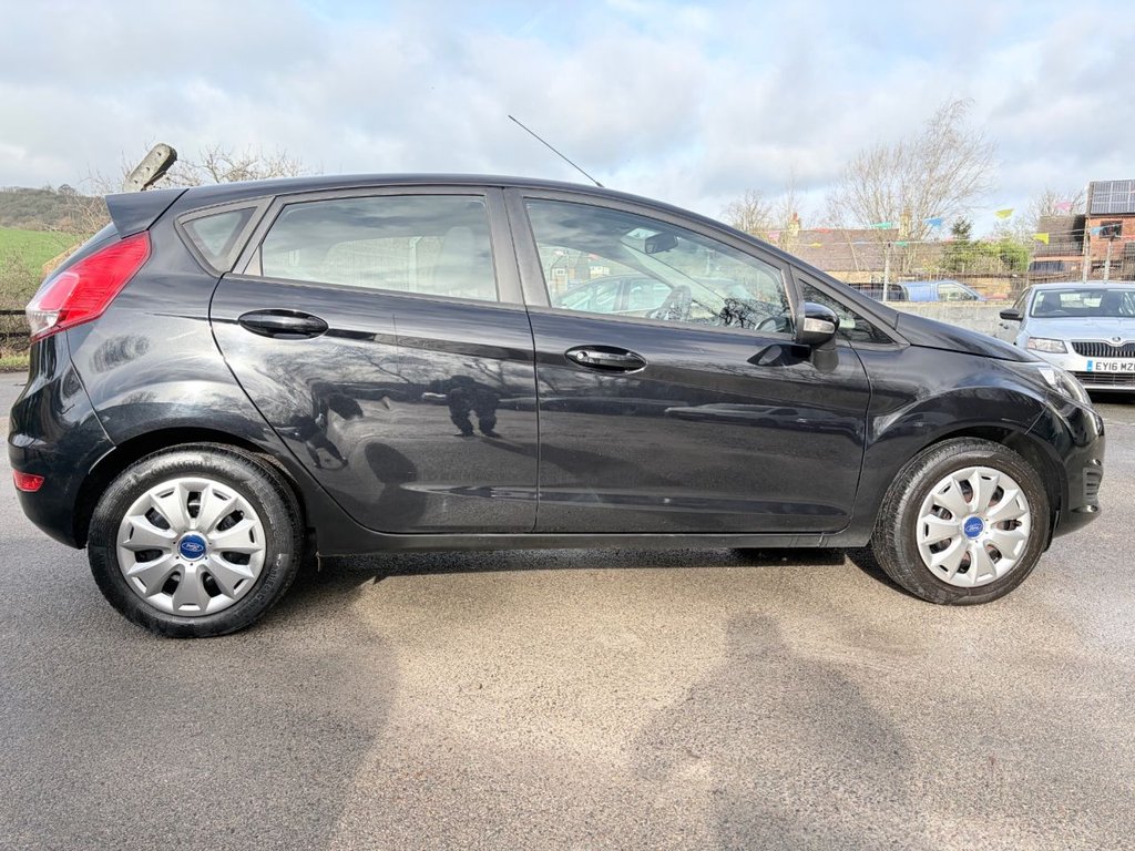 Used Ford Fiesta 2013 for sale - 77621459: Photo 8