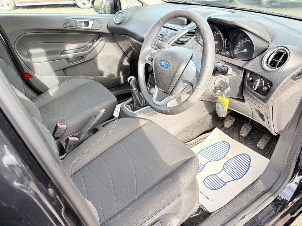 Used Ford Fiesta 2013 for sale - 77621459: Photo 9