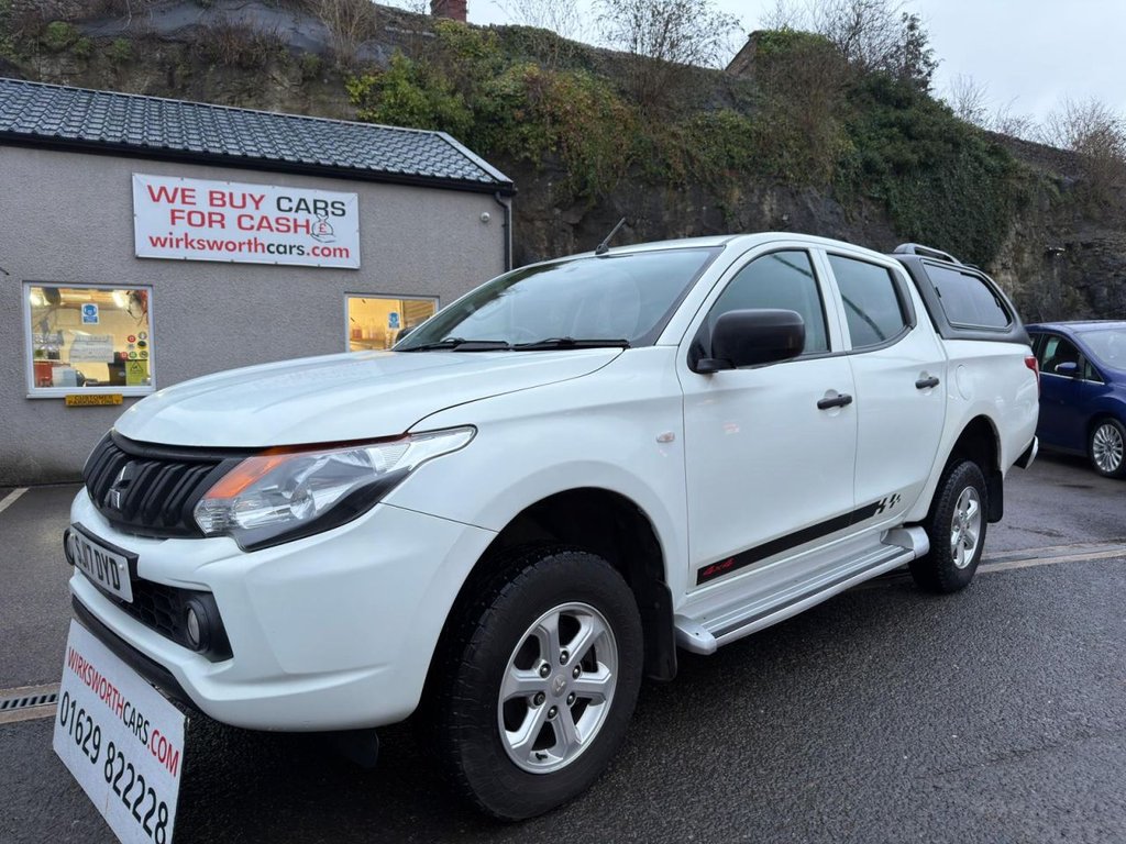 Used Mitsubishi L200 2017 for sale - 77301829: Photo 1