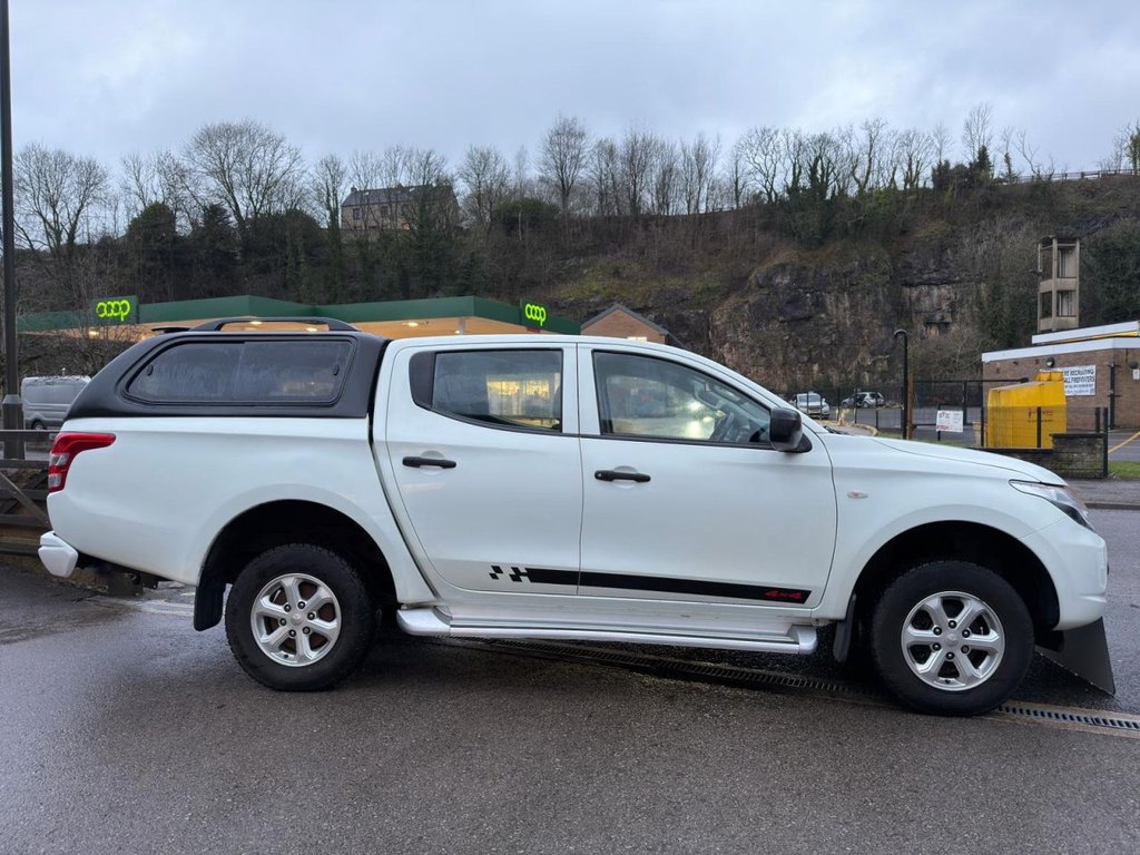 Used Mitsubishi L200 2017 for sale - 77301829: Photo 12