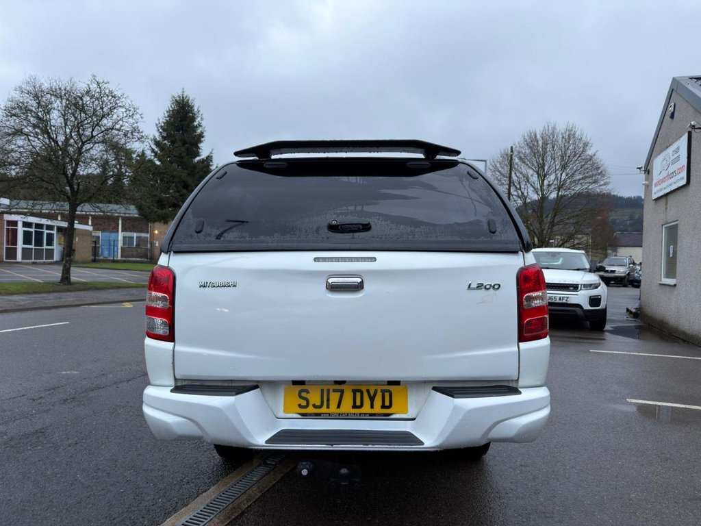 Used Mitsubishi L200 2017 for sale - 77301829: Photo 14