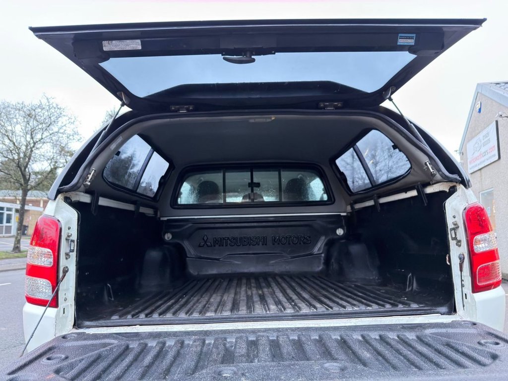 Used Mitsubishi L200 2017 for sale - 77301829: Photo 16