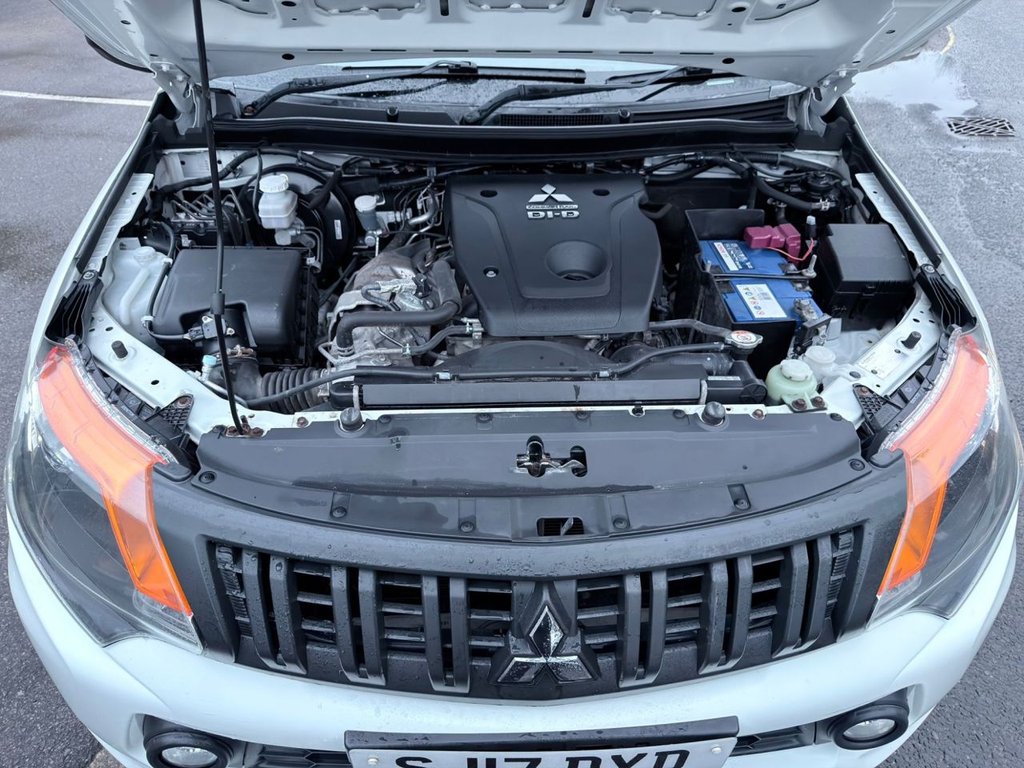 Used Mitsubishi L200 2017 for sale - 77301829: Photo 19