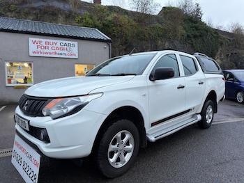 Used Mitsubishi L200 2017 for sale - 77301829: Photo
