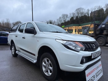 Used Mitsubishi L200 2017 for sale - 77301829: Photo
