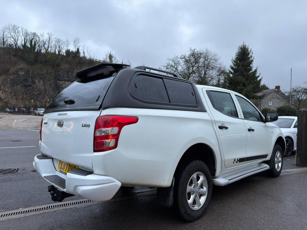 Used Mitsubishi L200 2017 for sale - 77301829: Photo 3