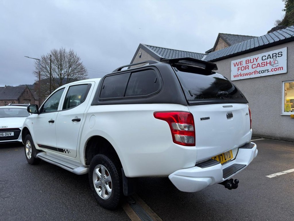 Used Mitsubishi L200 2017 for sale - 77301829: Photo 4