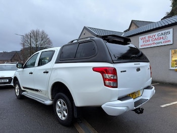 Used Mitsubishi L200 2017 for sale - 77301829: Photo