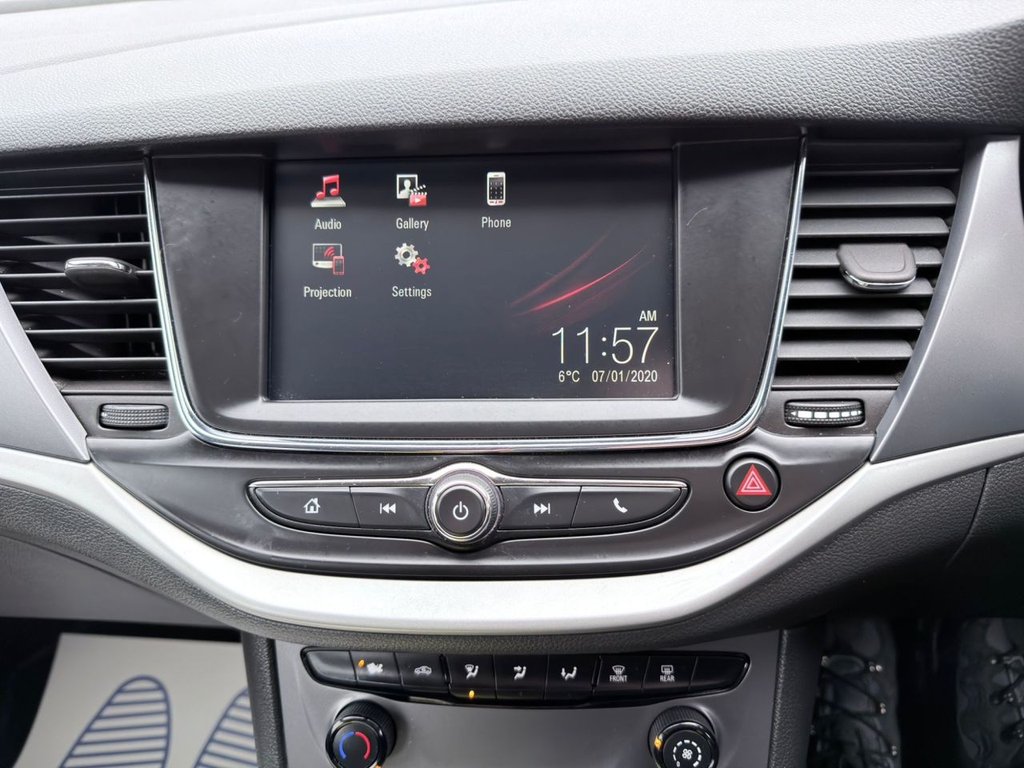 Used Vauxhall Astra 2017 for sale - 77341889: Photo 10