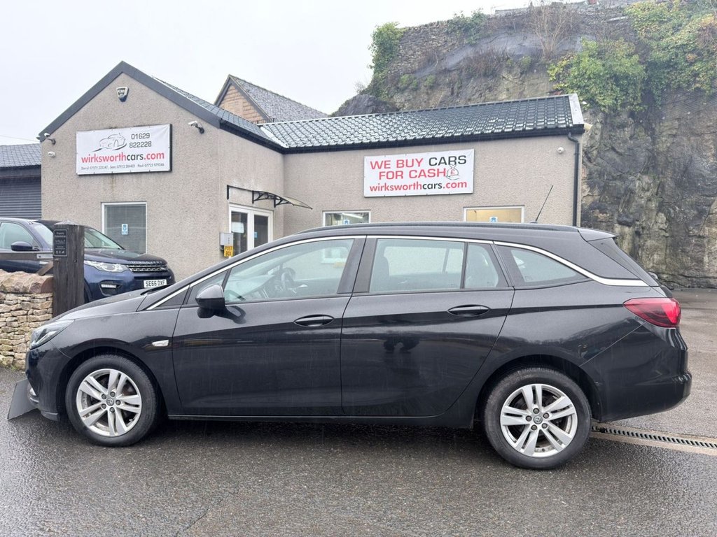 Used Vauxhall Astra 2017 for sale - 77341889: Photo 13