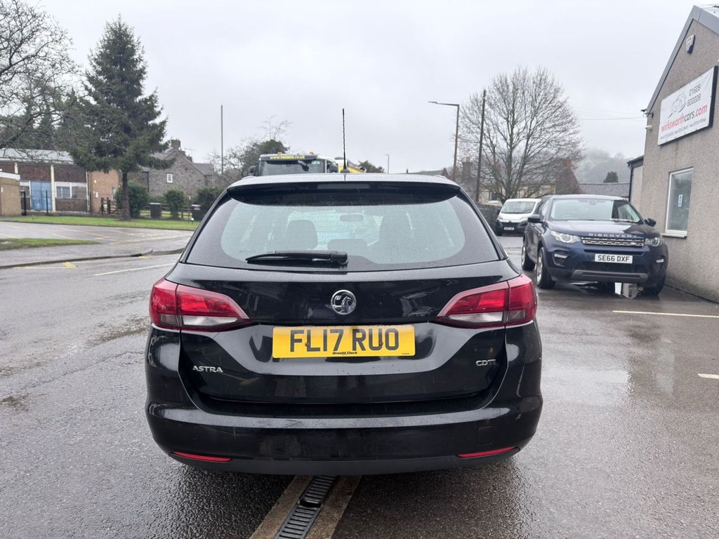 Used Vauxhall Astra 2017 for sale - 77341889: Photo 14