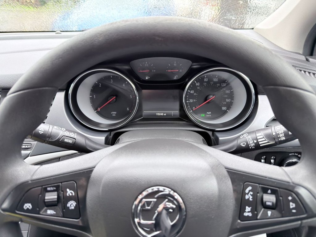 Used Vauxhall Astra 2017 for sale - 77341889: Photo 16