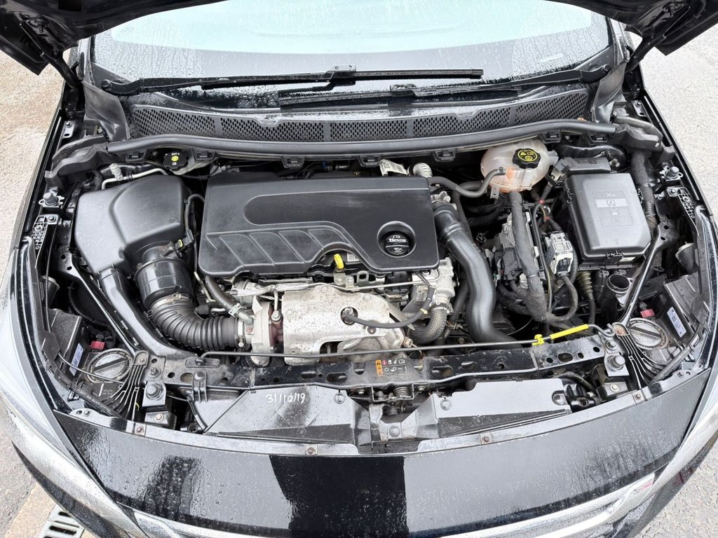 Used Vauxhall Astra 2017 for sale - 77341889: Photo 17