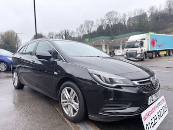 Used Vauxhall Astra 2017 for sale - 77341889: Photo