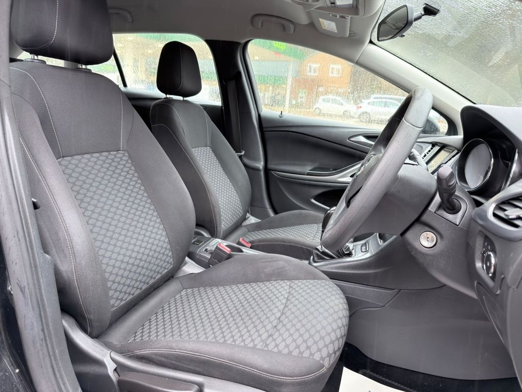 Used Vauxhall Astra 2017 for sale - 77341889: Photo 5