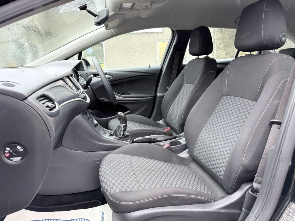 Used Vauxhall Astra 2017 for sale - 77341889: Photo 8