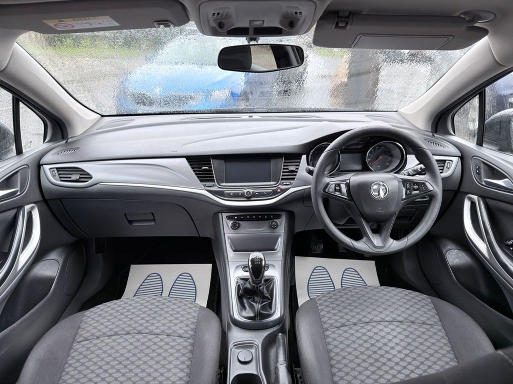 Used Vauxhall Astra 2017 for sale - 77341889: Photo 9