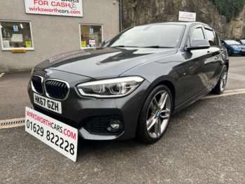 2018 (67) - 1.5 118i M Sport Hatchback 5dr Petrol Manual Euro 6 (s/s) (136 ps)*SUPERB C