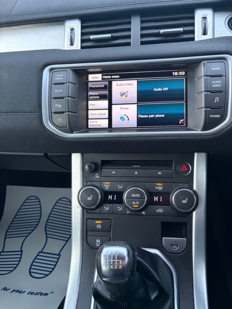 Used Land Rover Range Rover Evoque 2014 for sale - 77608500: Photo 12