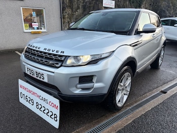 Used Land Rover Range Rover Evoque 2014 for sale - 77608500: Photo