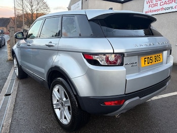 Used Land Rover Range Rover Evoque 2014 for sale - 77608500: Photo