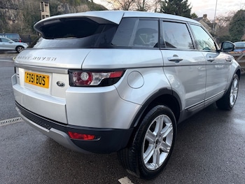 Used Land Rover Range Rover Evoque 2014 for sale - 77608500: Photo