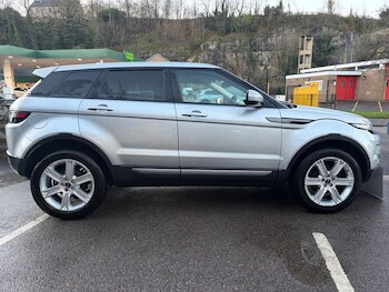 Used Land Rover Range Rover Evoque 2014 for sale - 77608500: Photo
